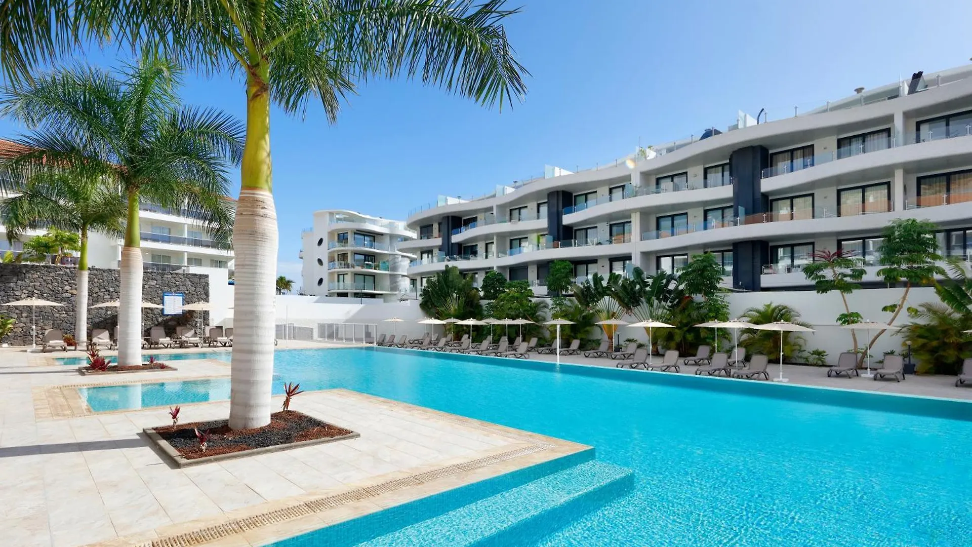 Marinell Collection Palm-Mar Aparthotel 0*,