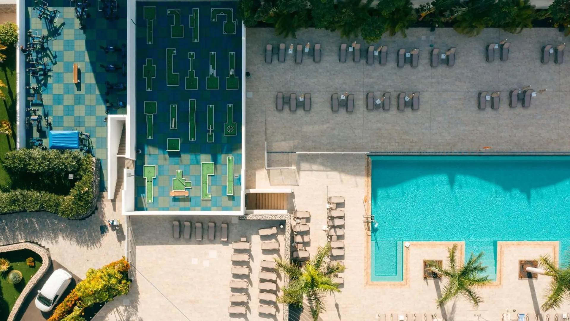 Marinell Collection Palm-Mar Aparthotel