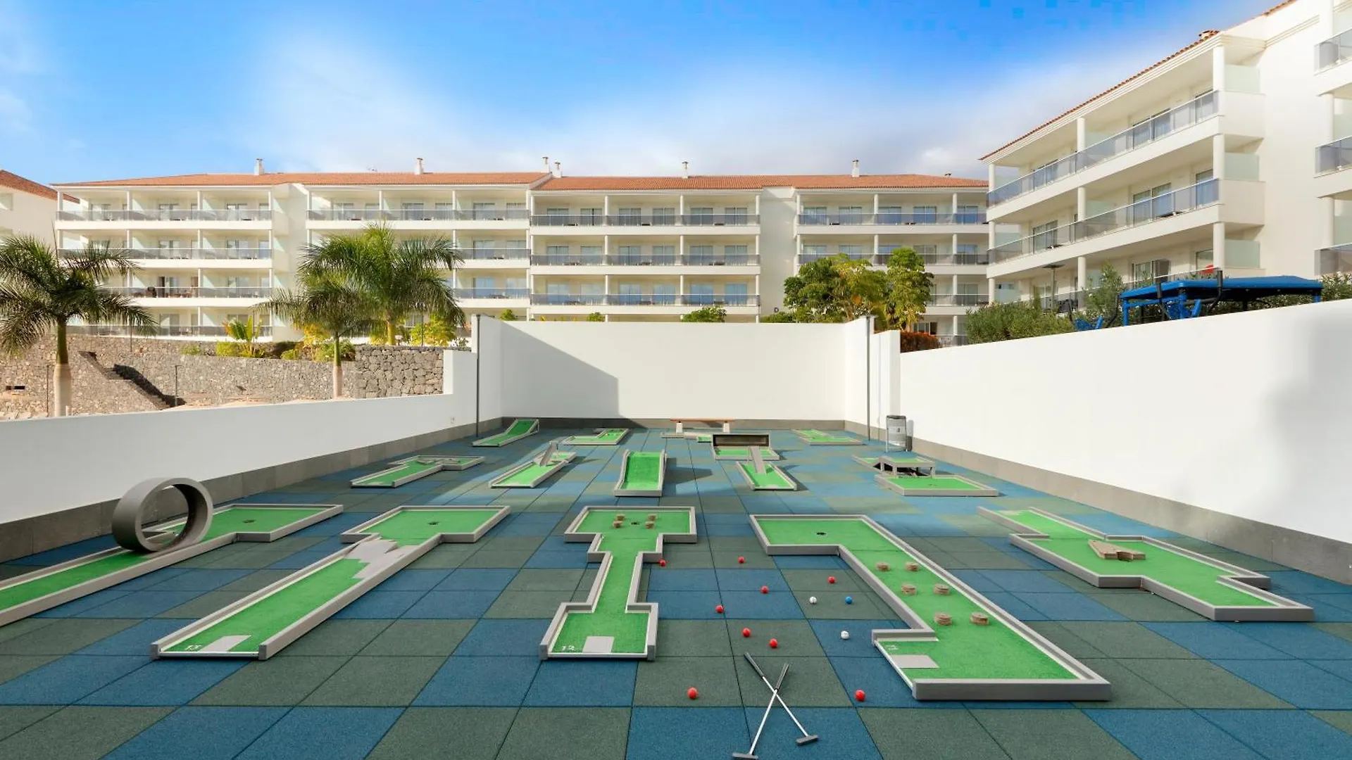 Marinell Collection Palm-Mar Aparthotel
