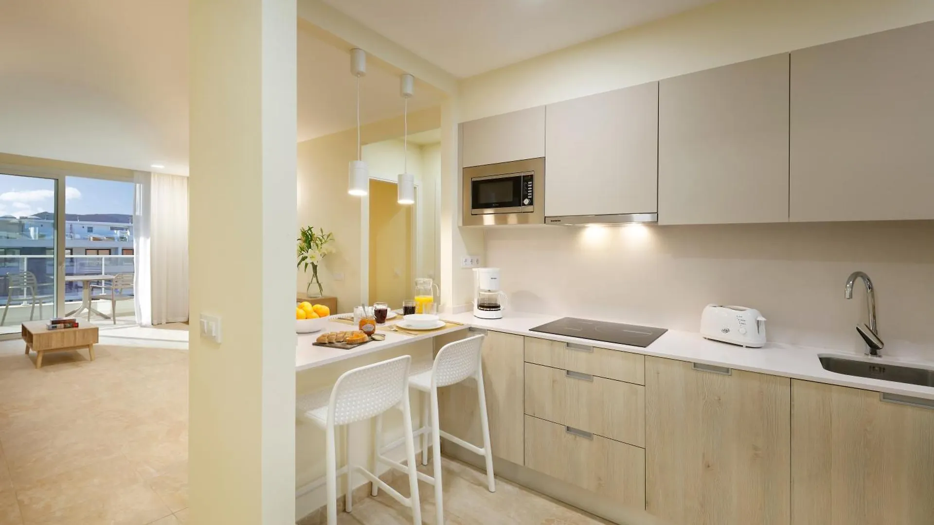 Marinell Collection Palm-Mar Aparthotel 0*,  Spain