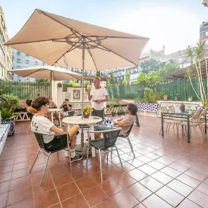  Auberge de jeunesse Fabrizzios Terrace Espagne