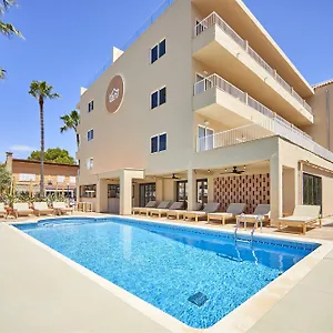 Tent Capi Playa Отель Пальма-де-Майорка