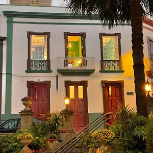 Hostel Bubango, San Andres (La Palma)